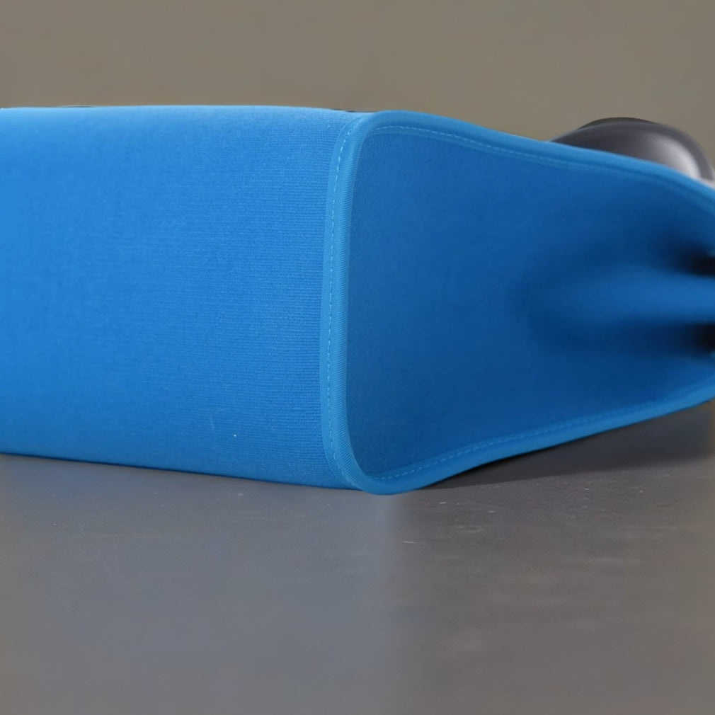 Vache Hunter Toile Herbag Zip 31 PM Bleu Zanzibar Bleu Indigo