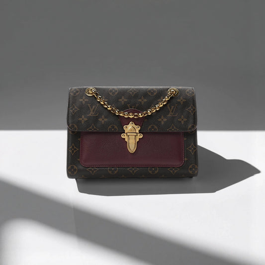 Monogram Victoire Raisin