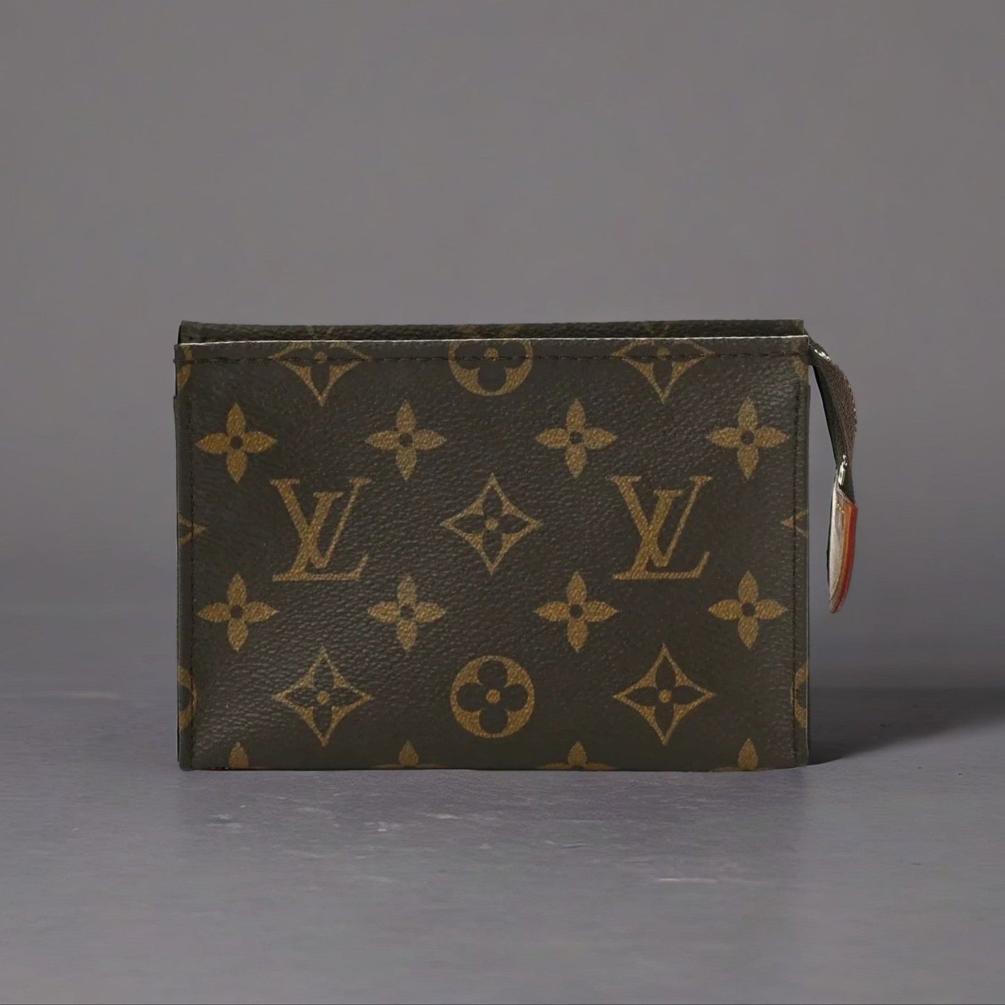 Monogram Toiletry Pouch 15