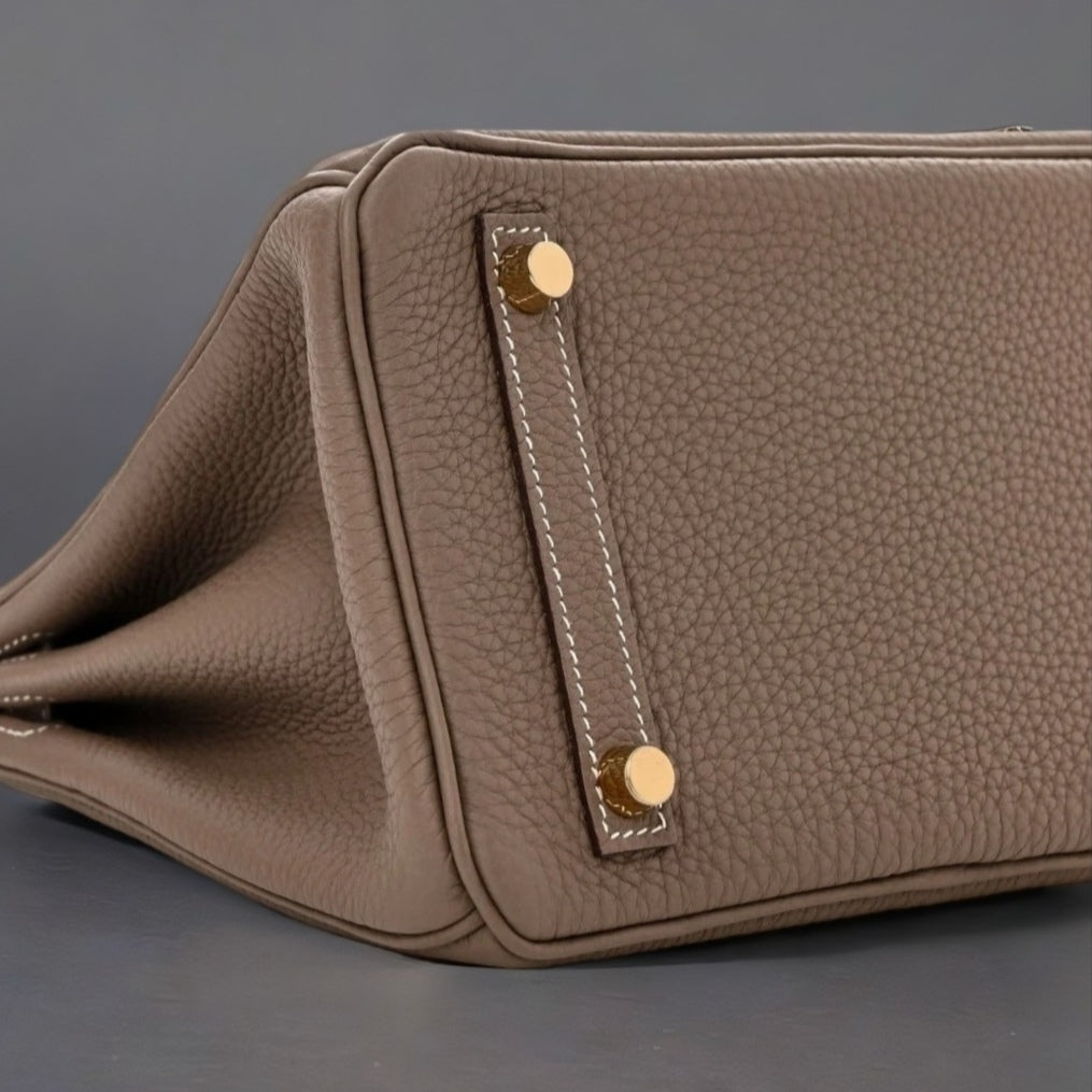 Togo Birkin 30 Etoupe