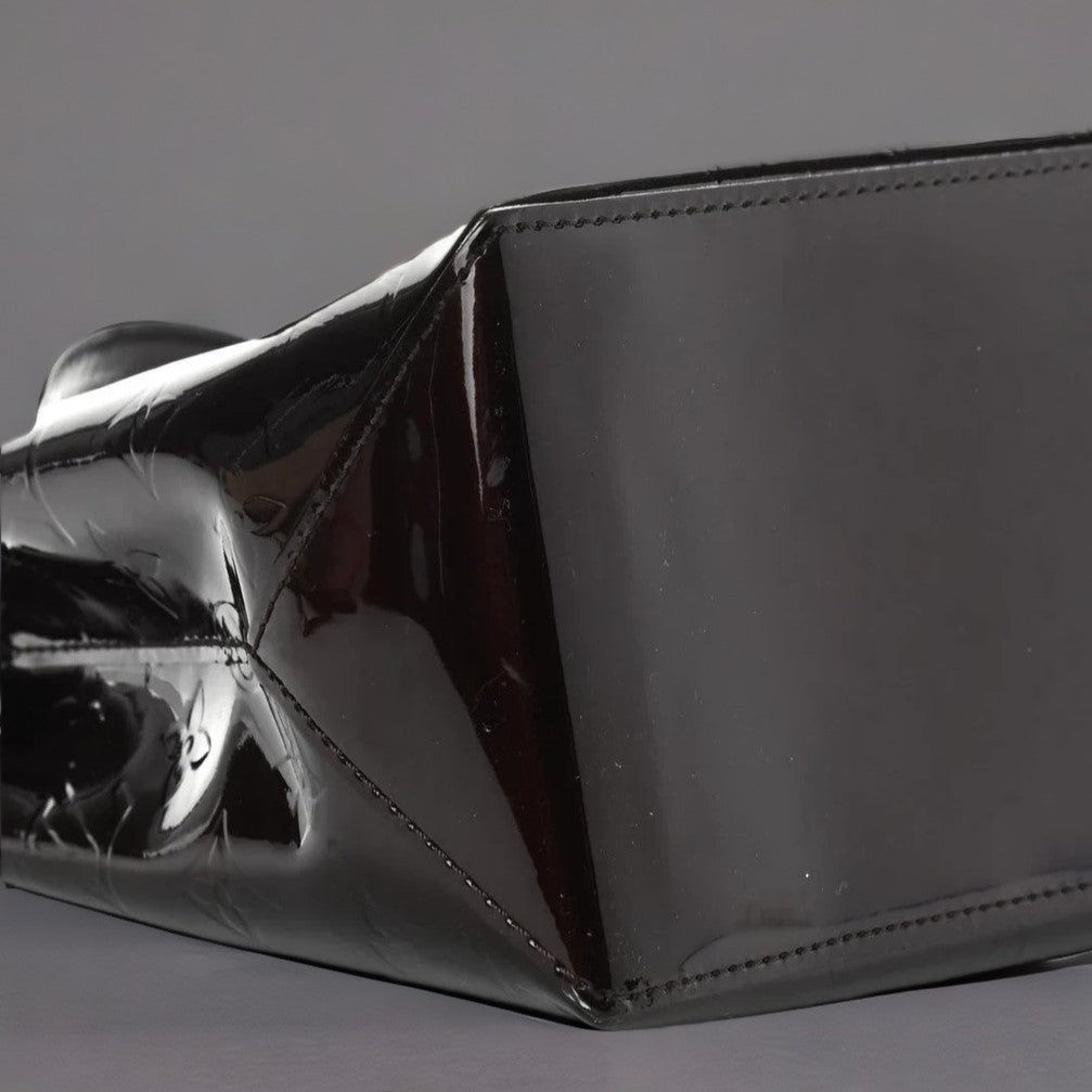 Vernis Wilshire PM Amarante