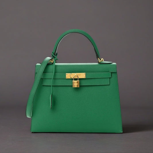 Epsom Kelly Sellier 28 Cactus