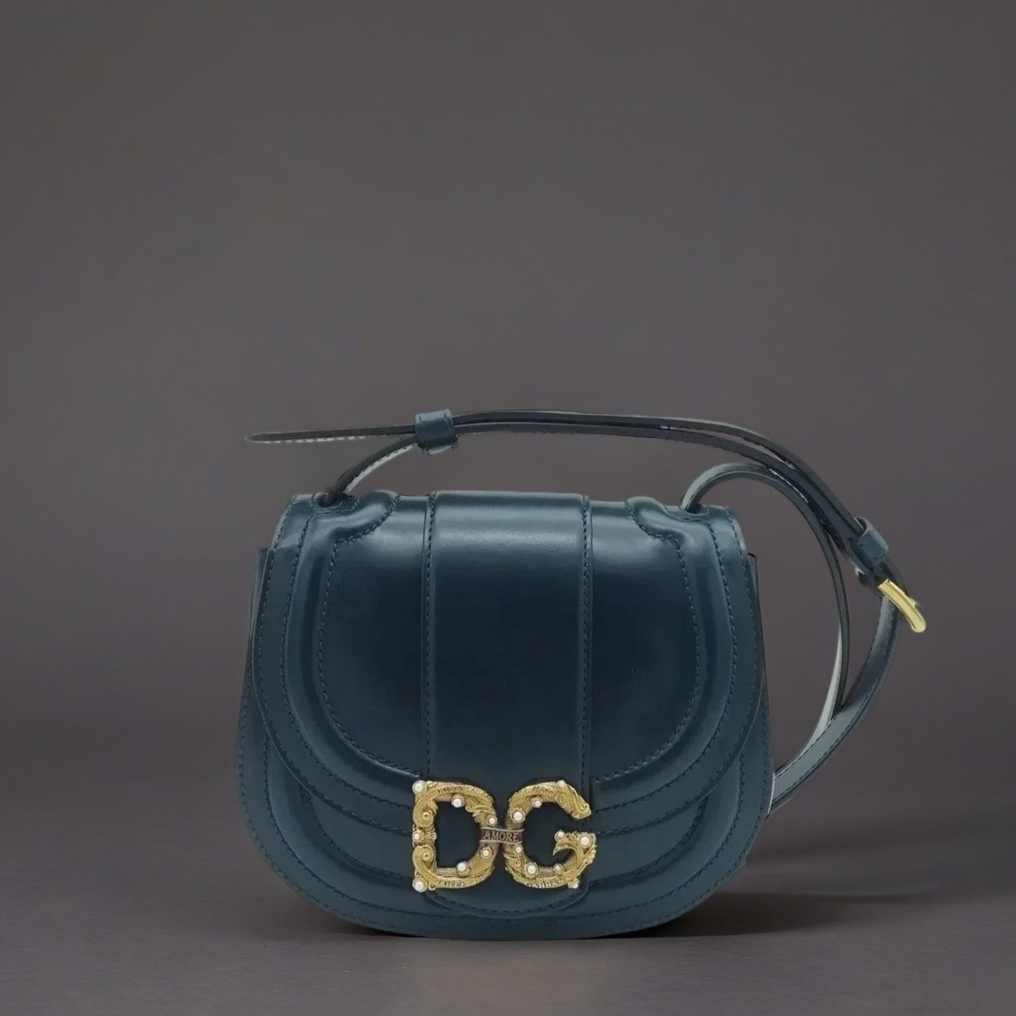 Calfskin New Wave Multi Pochette Black