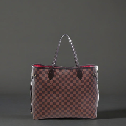 Damier Ebene Neverfull GM