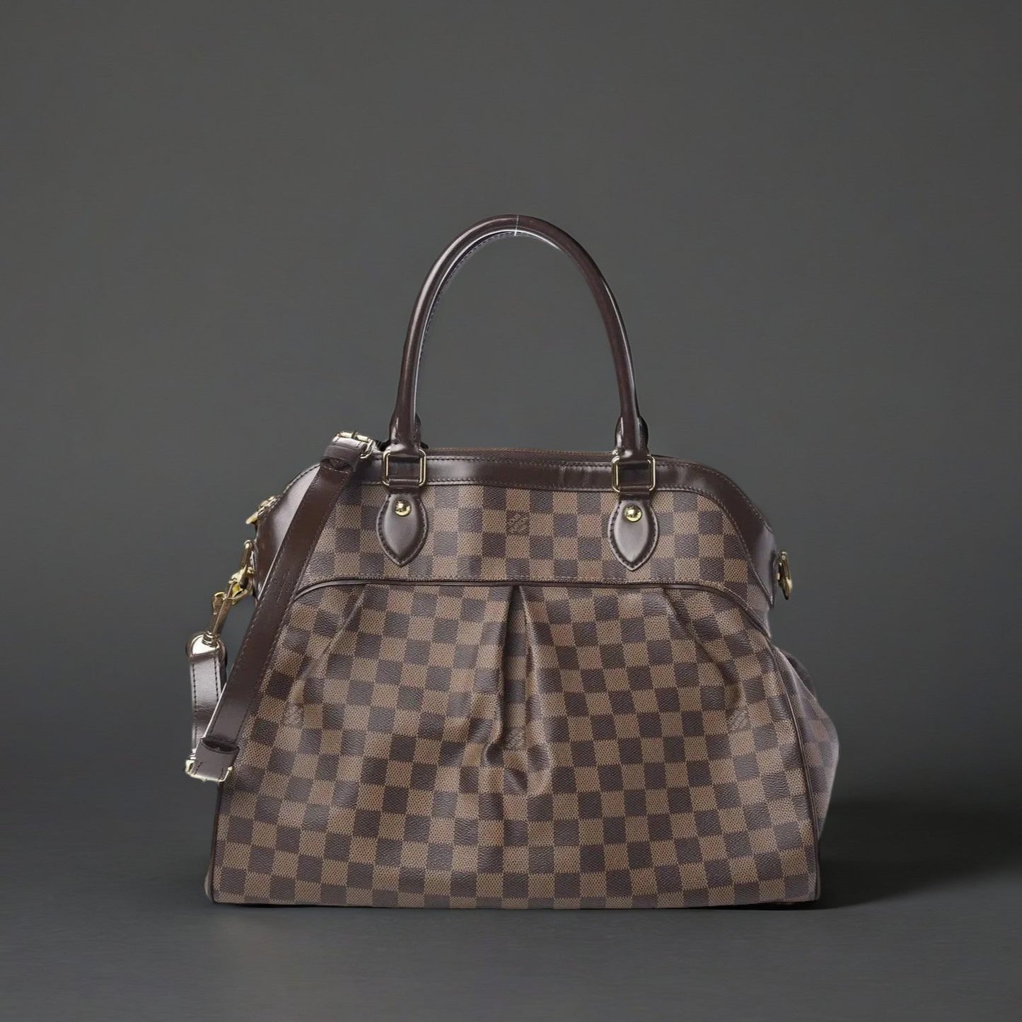 Damier Ebene Trevi GM