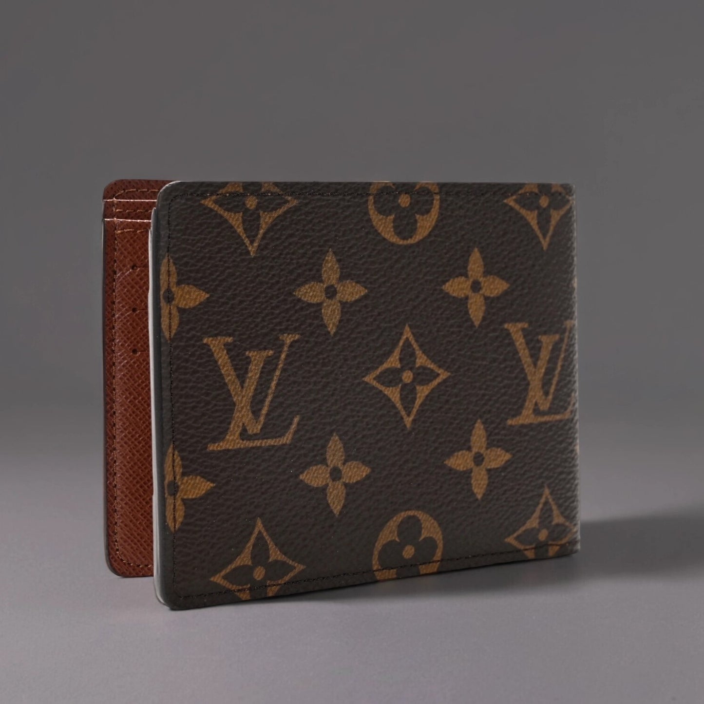 Monogram Multiple Wallet
