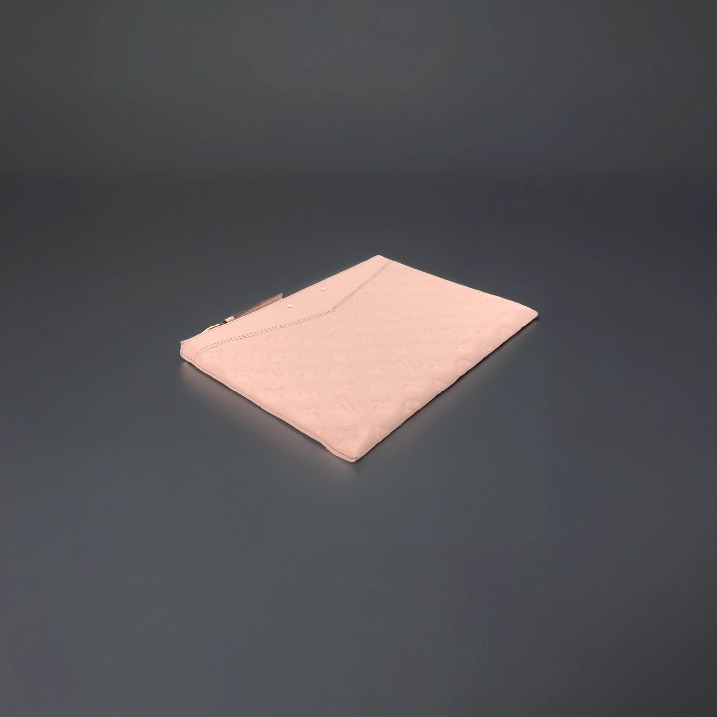 Empreinte Daily Pouch Rose Poudre