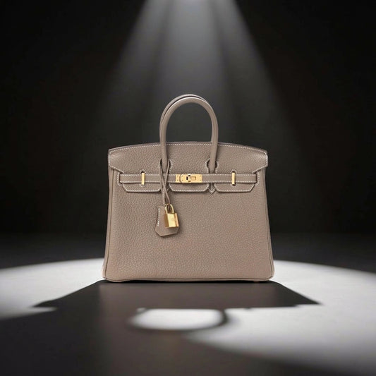 Togo Birkin 25 Etoupe