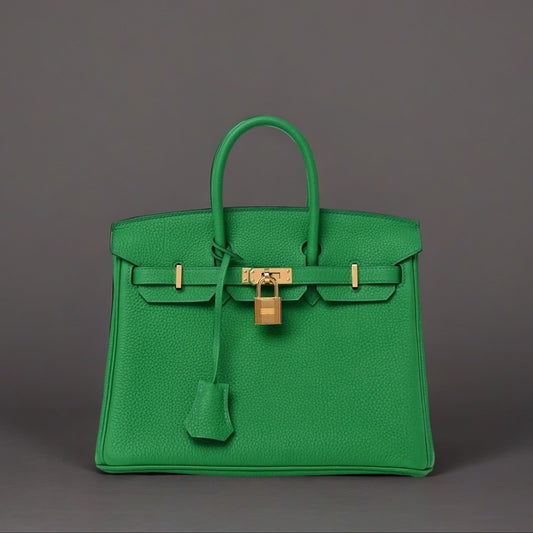 Togo Birkin 25 Bambou