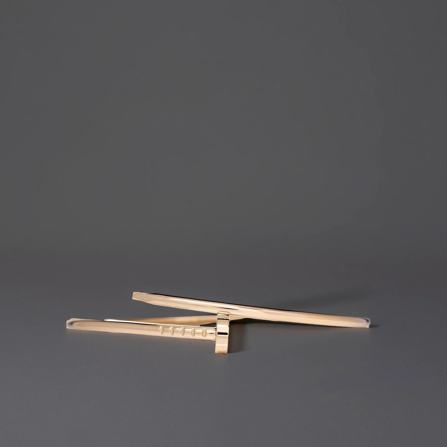 18K Yellow Gold Small Juste Un Clou Bracelet 17