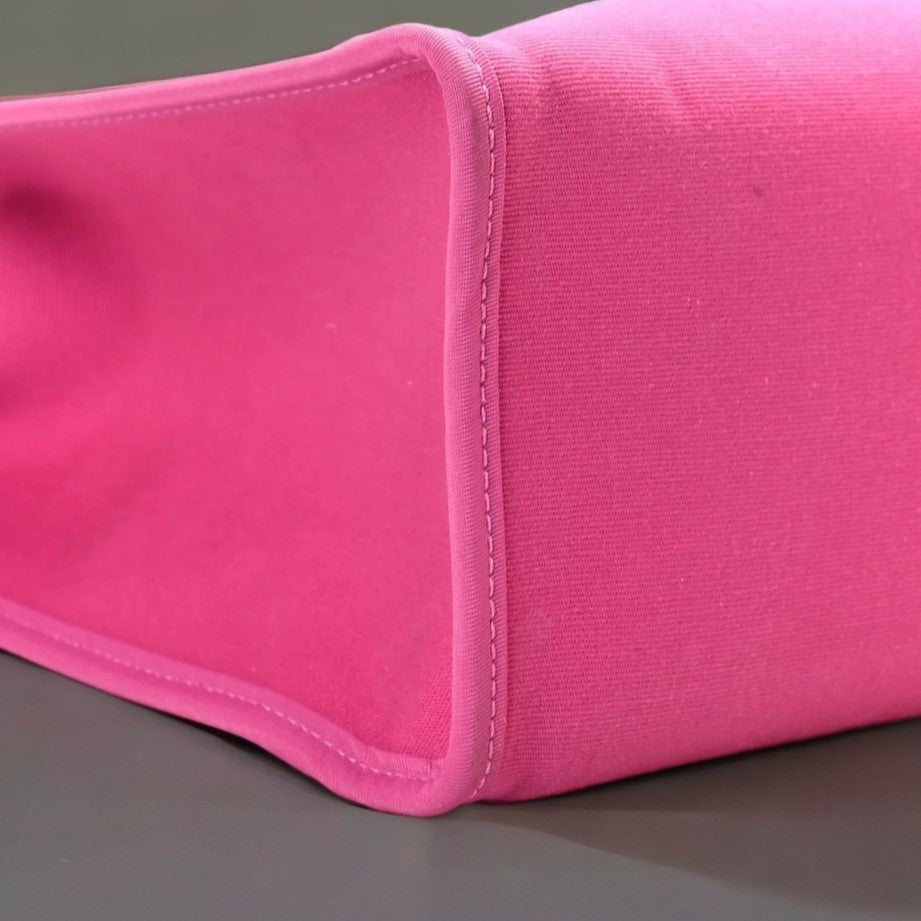 Vache Hunter Toile Herbag Zip 31 PM Magnolia Fauve