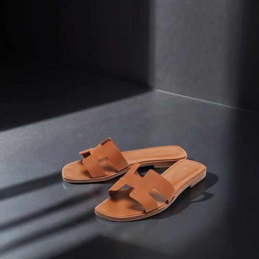 Epsom Oran Sandals 40 gold