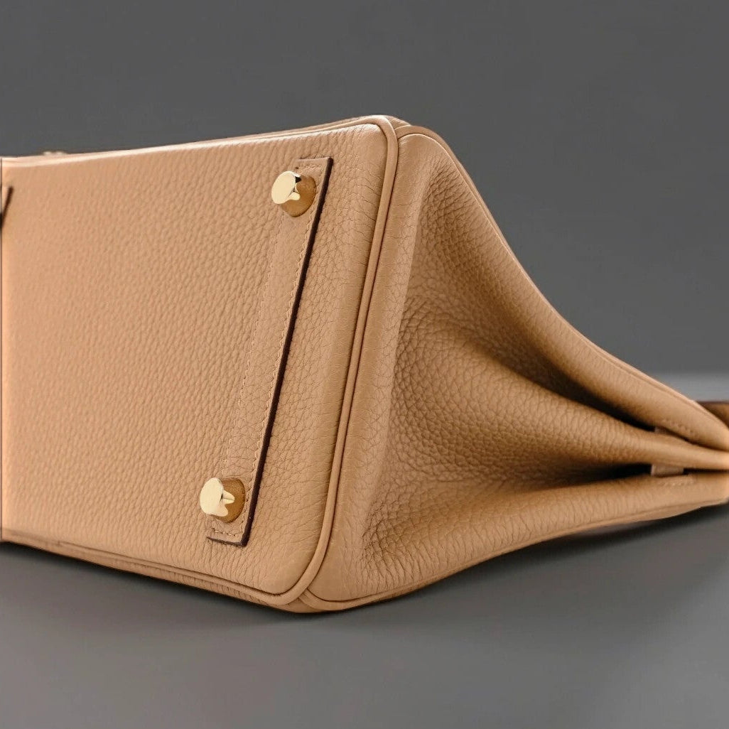 Togo Birkin 25 Biscuit