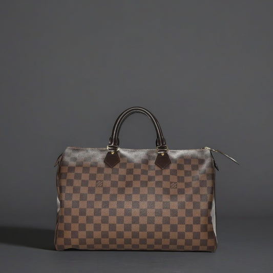 Damier Ebene Speedy 35