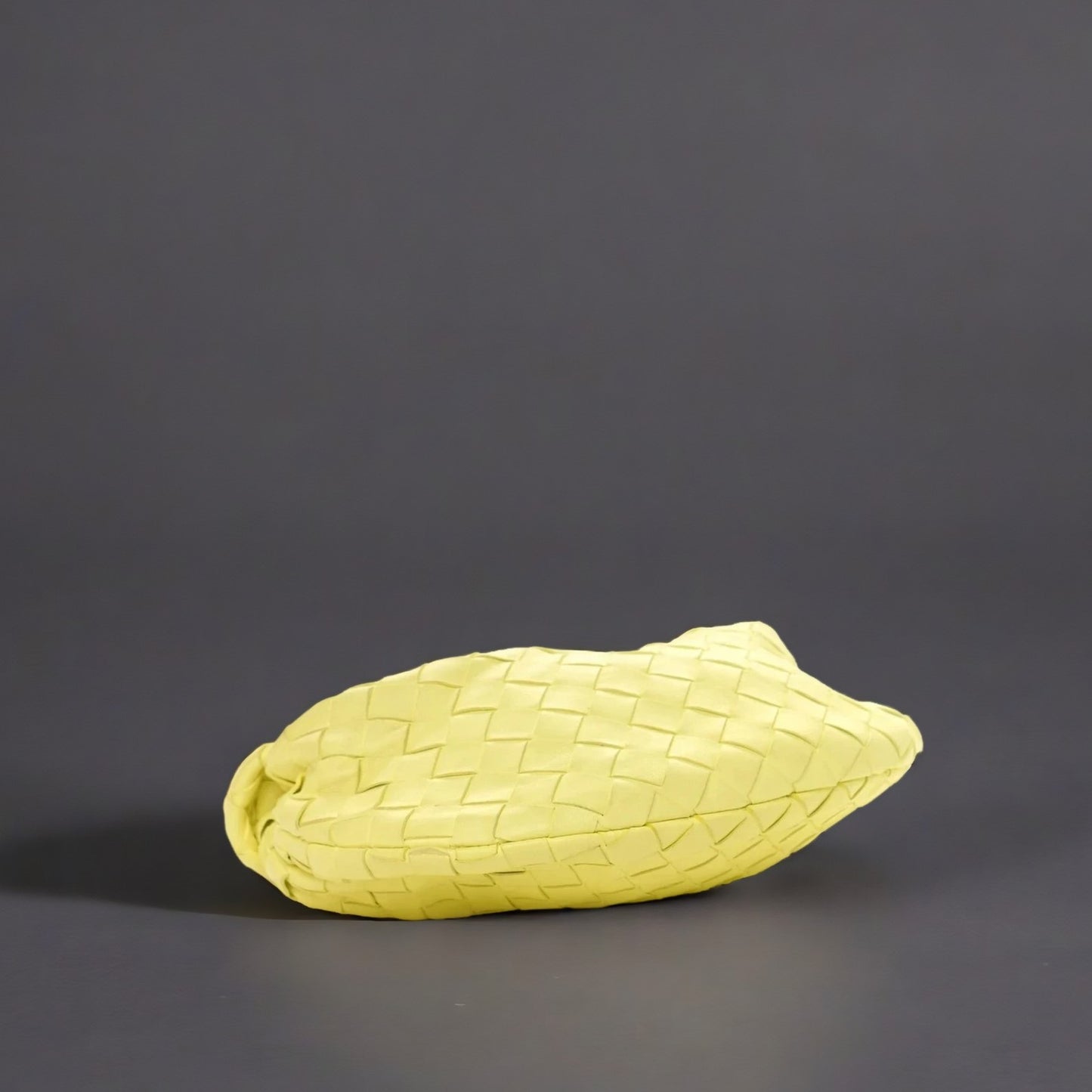 Nappa Intrecciato Mini Jodie Lantern