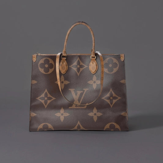 Reverse Monogram Giant Onthego GM