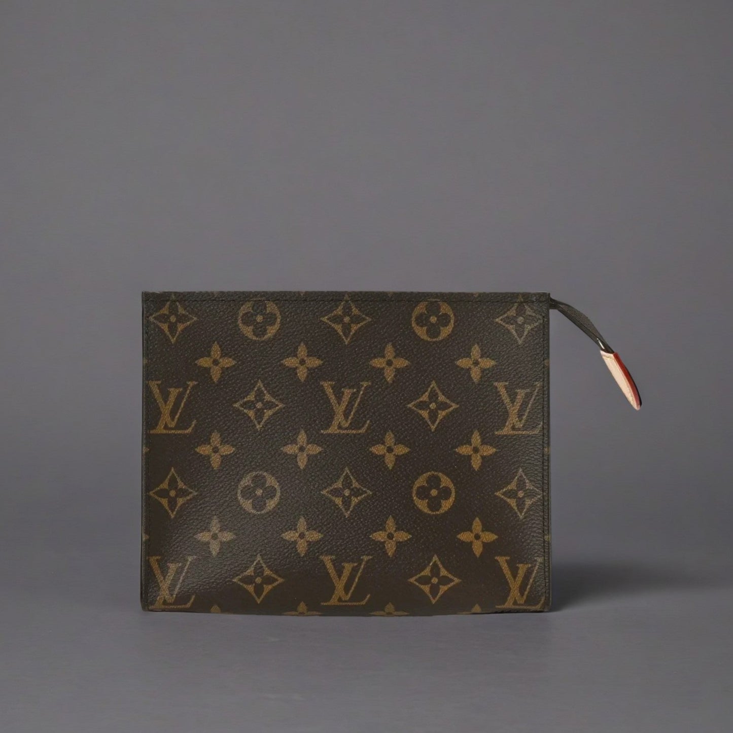 Monogram Toiletry Pouch 19