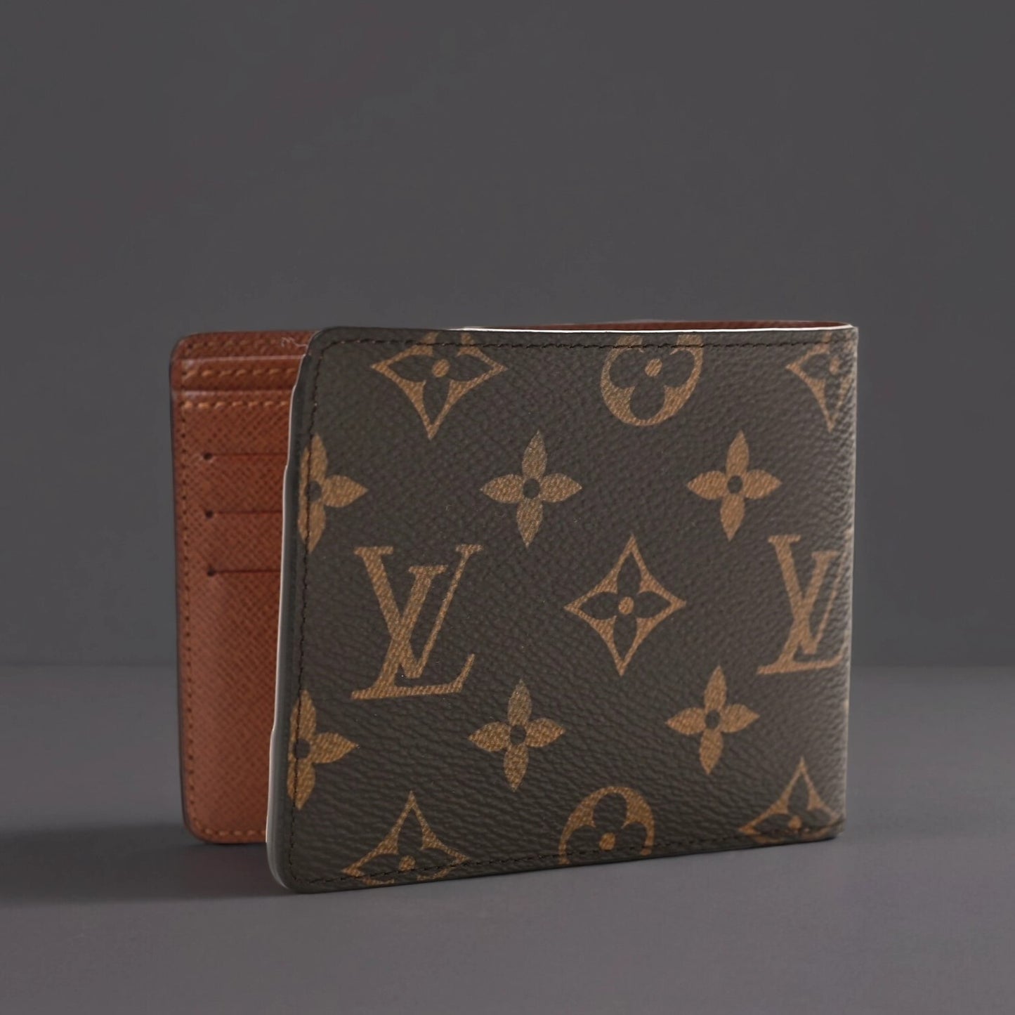 Monogram Multiple Wallet