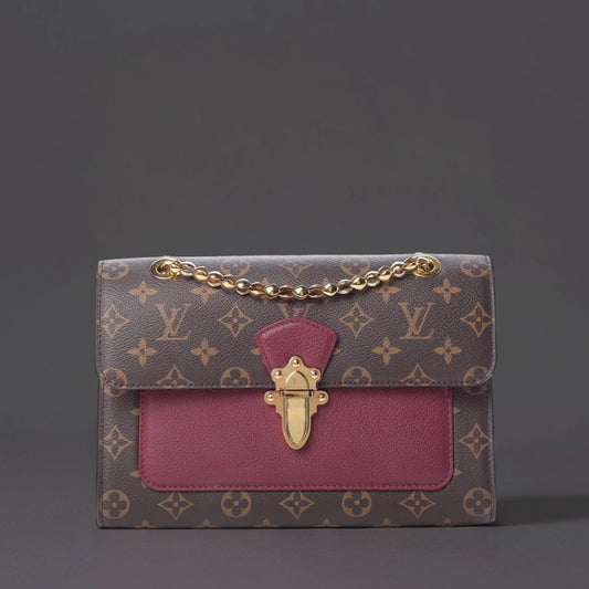 Monogram Victoire Raisin