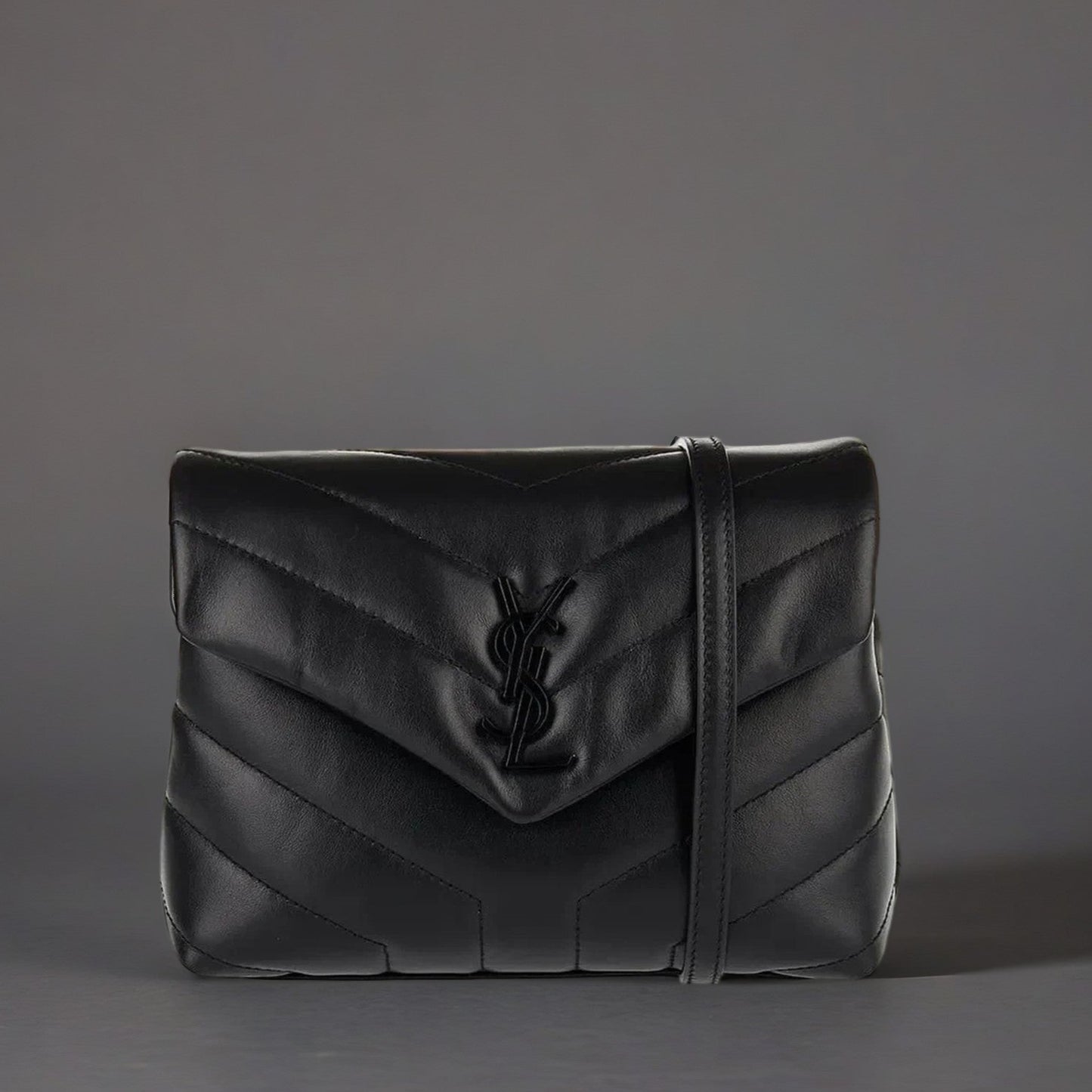 Loulou Toy Quilted Leather Bag