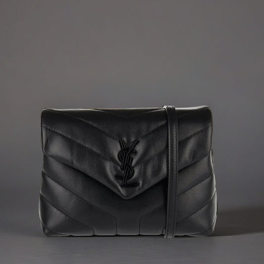 Loulou Toy Quilted Leather Bag