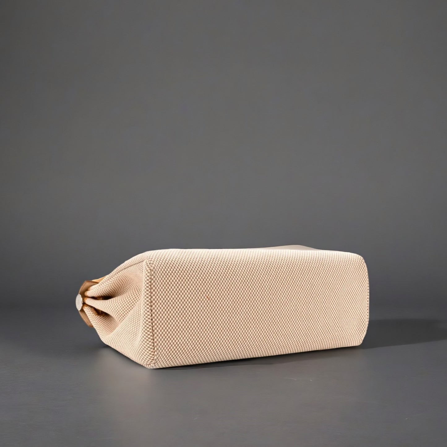 Vache Hunter Criss Viking Herbag Zip Retourne 31 PM Ecru Beige Naturel