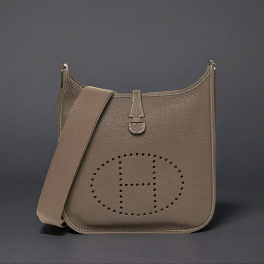 Taurillon Clemence Evelyne III PM Etoupe