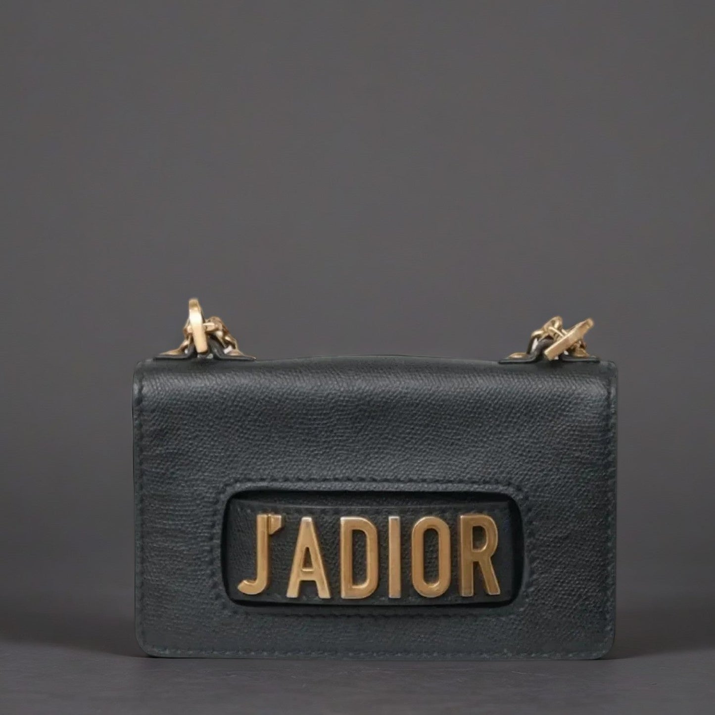 Dior Leather J’adior Flap Shoulder Mini Bag