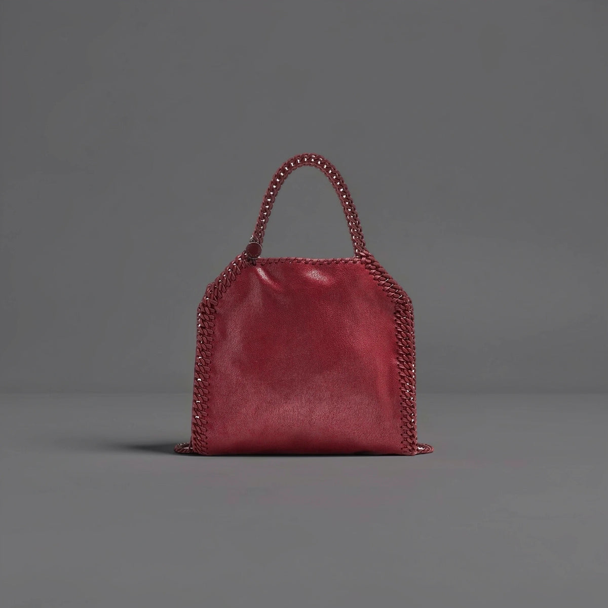 Falabella mini tote bag Ruby