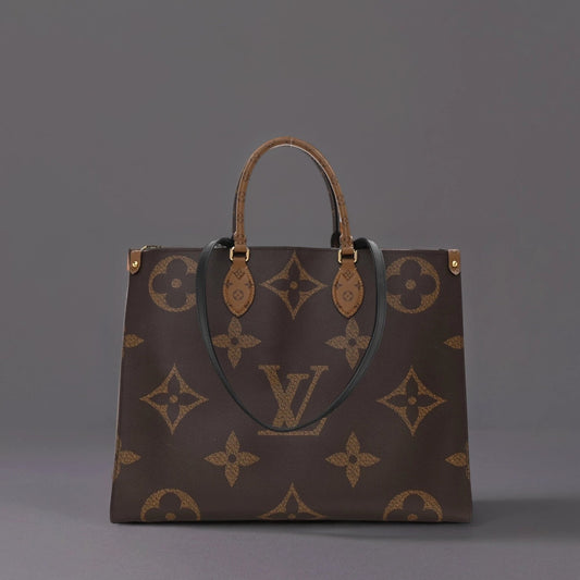 Reverse Monogram Giant Onthego GM