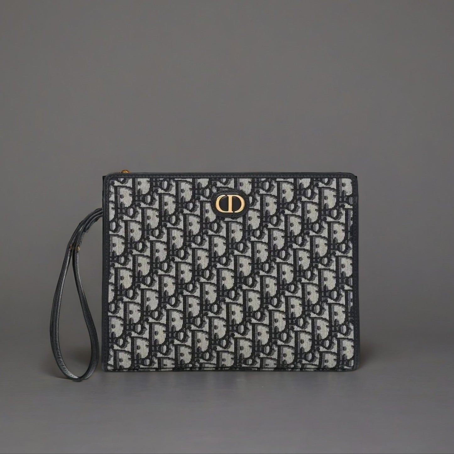 Oblique 30 Montaigne Pouch Blue