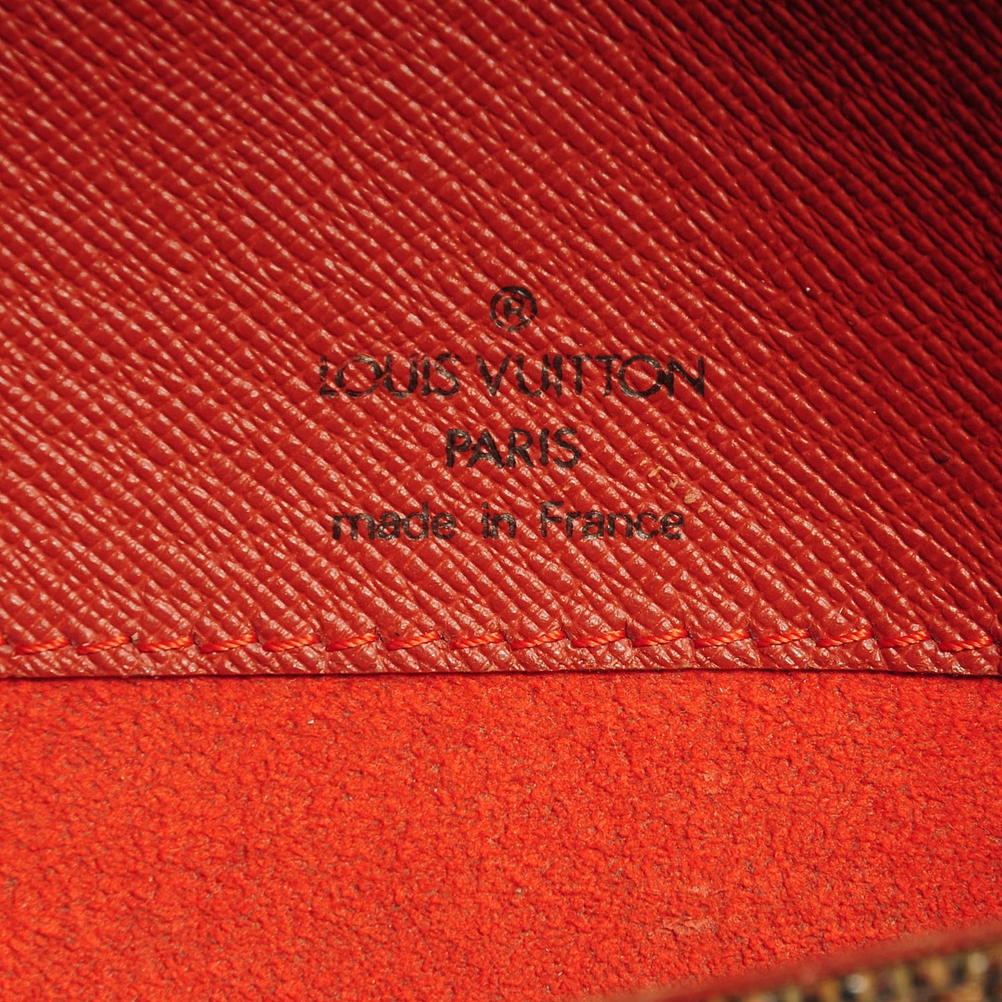 Damier Ebene Musette GM