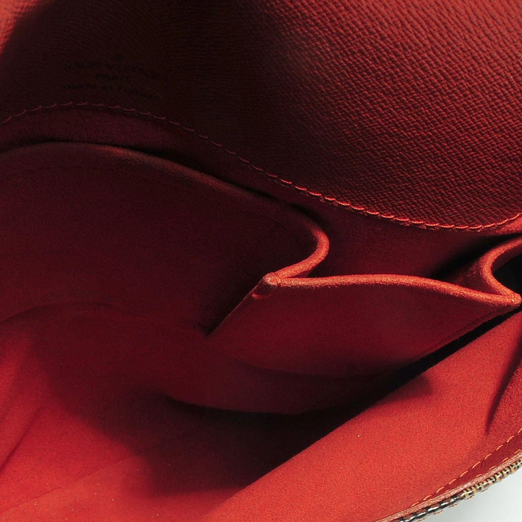 Damier Ebene Musette GM